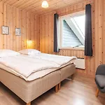 12 Person In Lokken-by Traum Сasa de vacaciones