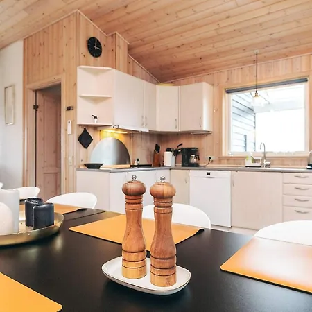 Holiday home Iv Lokken