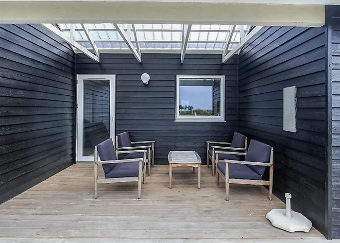 12 Person In Lokken-by Traum 別荘 *